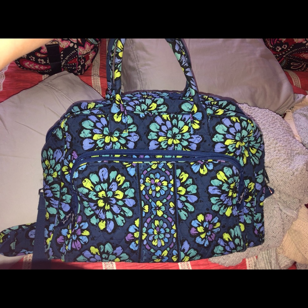 Vera Bradley Weekend Bag